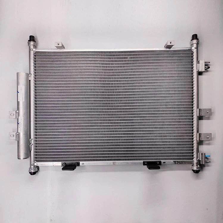 Micro Chanel Condenser