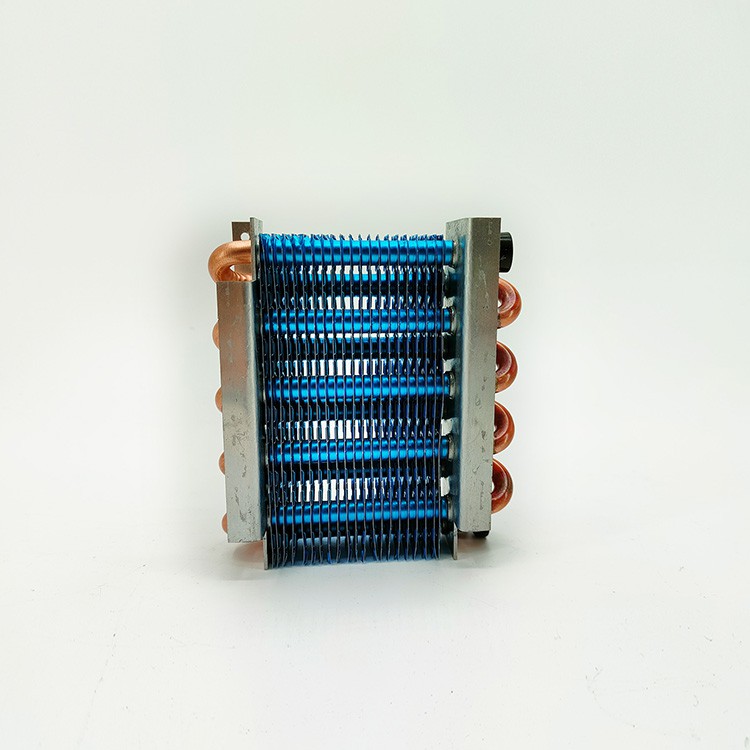 Drugstore Cooler Evaporator