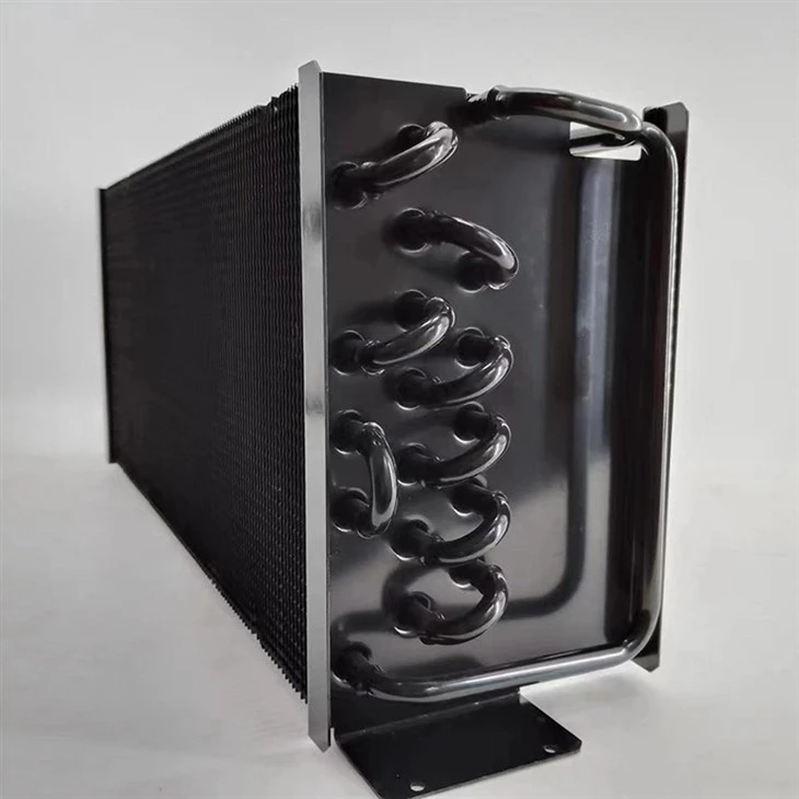 High-end Anti-corrosion Fin Heat Exchanger