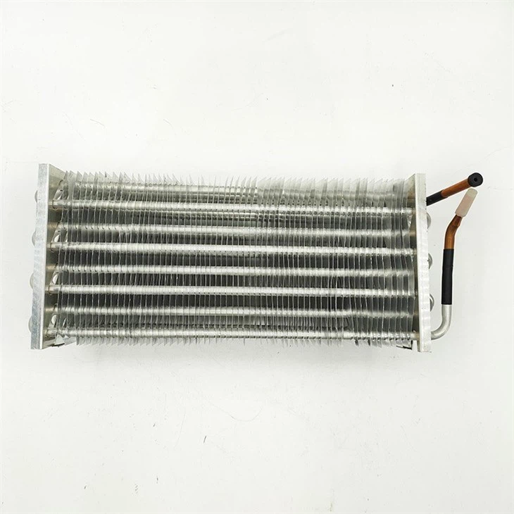Ice Maker Frost-free Air Cooled Fin Evaporator