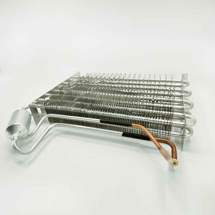 Icebox Finned Tube Evaporators
