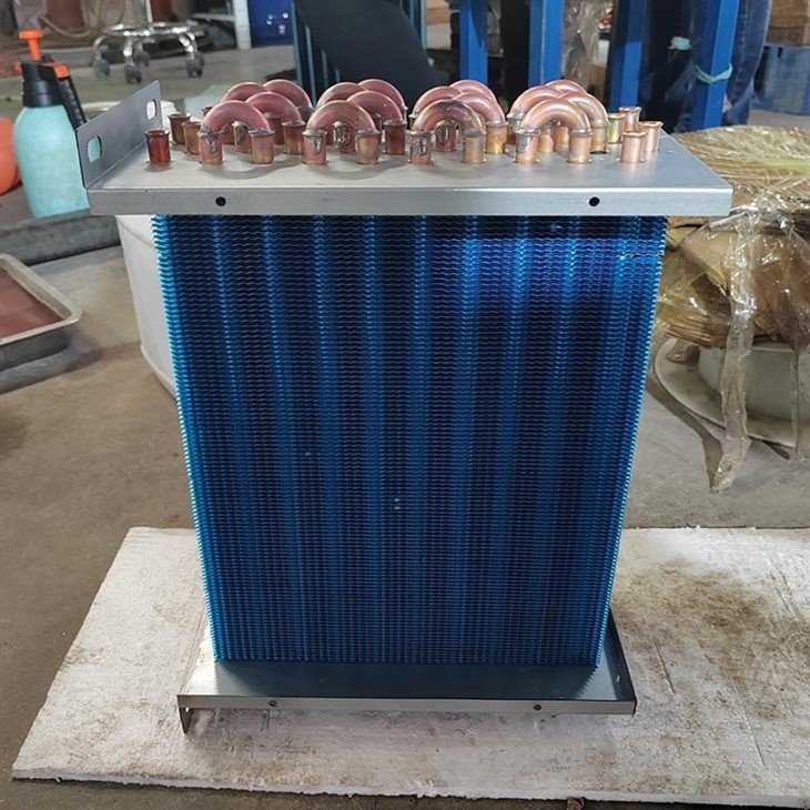 Physical Cooling Condenser